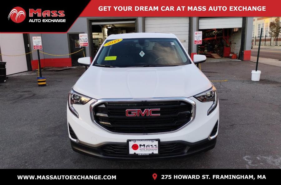 Used GMC Terrain SLE 2019 | Mass Auto Exchange. Framingham, Massachusetts Used GMC Terrain SLE 2019 | Mass Auto Exchange. Framingham, Massachusetts