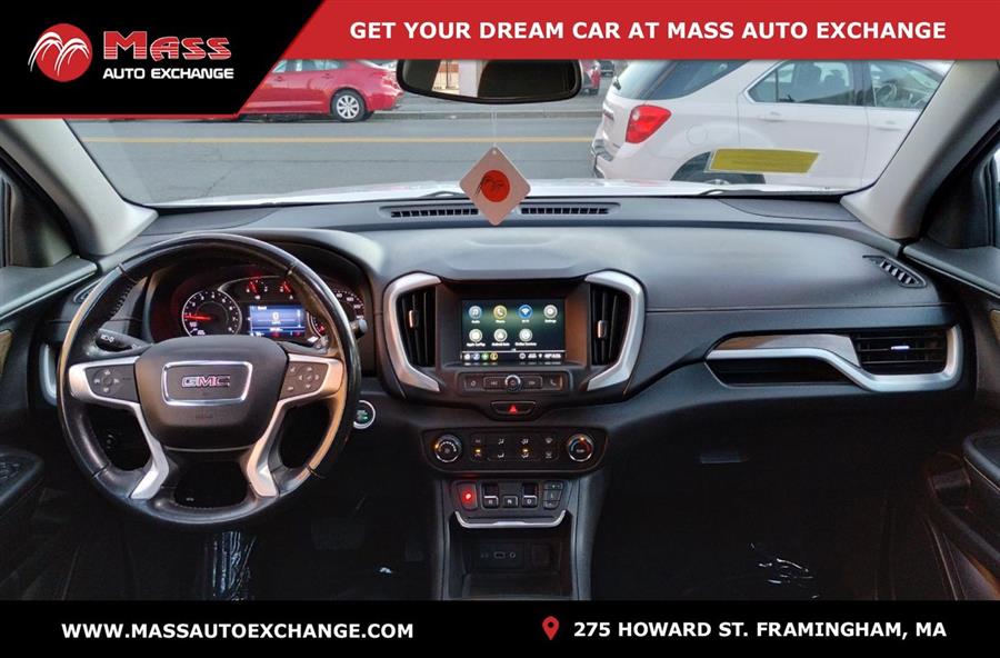 Used GMC Terrain SLE 2019 | Mass Auto Exchange. Framingham, Massachusetts Used GMC Terrain SLE 2019 | Mass Auto Exchange. Framingham, Massachusetts