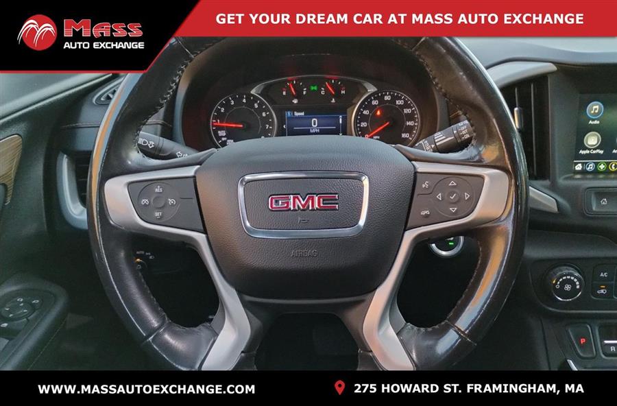 Used GMC Terrain SLE 2019 | Mass Auto Exchange. Framingham, Massachusetts Used GMC Terrain SLE 2019 | Mass Auto Exchange. Framingham, Massachusetts