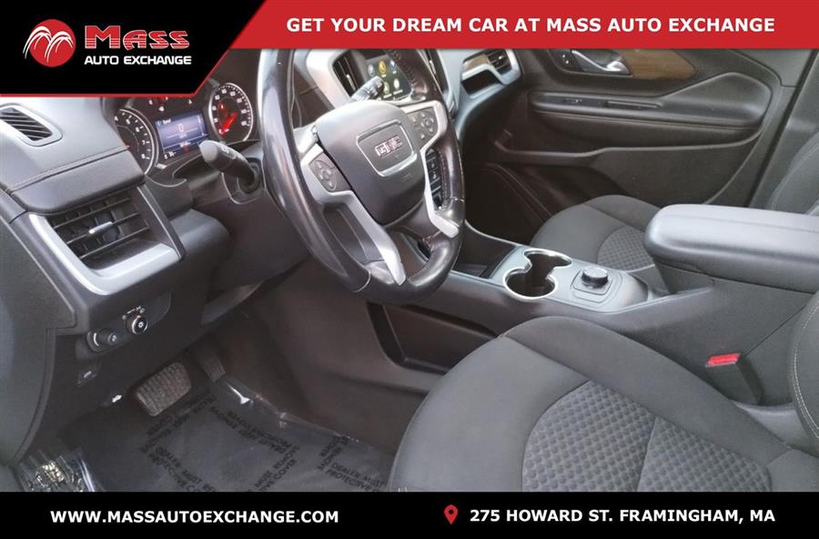 Used GMC Terrain SLE 2019 | Mass Auto Exchange. Framingham, Massachusetts Used GMC Terrain SLE 2019 | Mass Auto Exchange. Framingham, Massachusetts