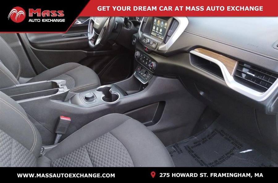 Used GMC Terrain SLE 2019 | Mass Auto Exchange. Framingham, Massachusetts Used GMC Terrain SLE 2019 | Mass Auto Exchange. Framingham, Massachusetts