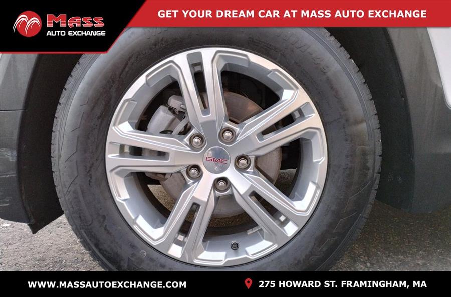 Used GMC Terrain SLE 2019 | Mass Auto Exchange. Framingham, Massachusetts Used GMC Terrain SLE 2019 | Mass Auto Exchange. Framingham, Massachusetts