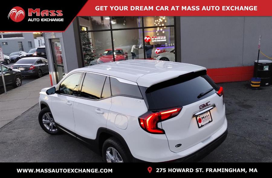 Used GMC Terrain SLE 2019 | Mass Auto Exchange. Framingham, Massachusetts Used GMC Terrain SLE 2019 | Mass Auto Exchange. Framingham, Massachusetts