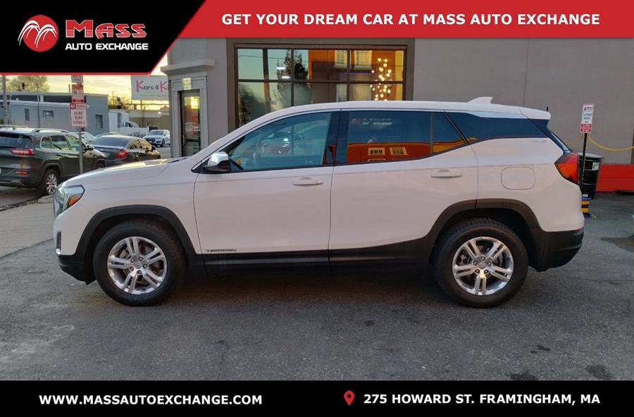 Used GMC Terrain SLE 2019 | Mass Auto Exchange. Framingham, Massachusetts Used GMC Terrain SLE 2019 | Mass Auto Exchange. Framingham, Massachusetts