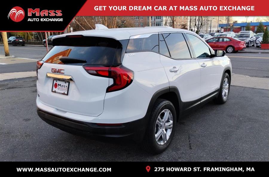 Used GMC Terrain SLE 2019 | Mass Auto Exchange. Framingham, Massachusetts Used GMC Terrain SLE 2019 | Mass Auto Exchange. Framingham, Massachusetts