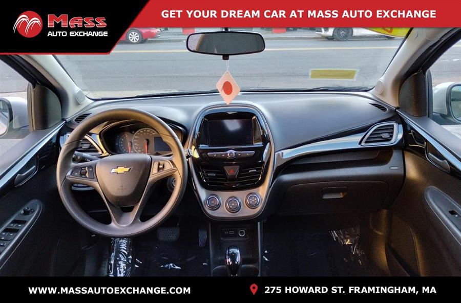 Used Chevrolet Spark 1LT CVT 2020 | Mass Auto Exchange. Framingham, Massachusetts Used Chevrolet Spark 1LT CVT 2020 | Mass Auto Exchange. Framingham, Massachusetts