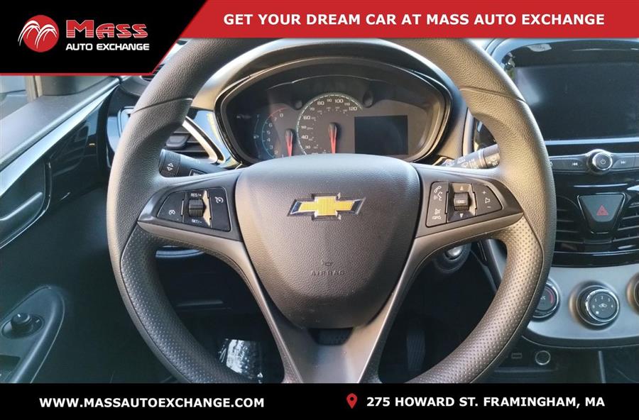 Used Chevrolet Spark 1LT CVT 2020 | Mass Auto Exchange. Framingham, Massachusetts Used Chevrolet Spark 1LT CVT 2020 | Mass Auto Exchange. Framingham, Massachusetts
