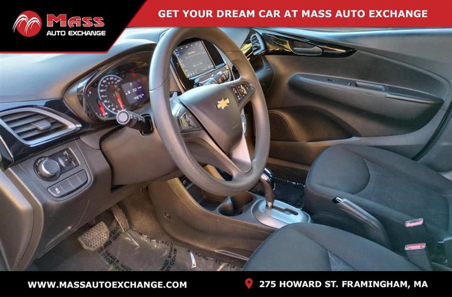 Used Chevrolet Spark 1LT CVT 2020 | Mass Auto Exchange. Framingham, Massachusetts Used Chevrolet Spark 1LT CVT 2020 | Mass Auto Exchange. Framingham, Massachusetts