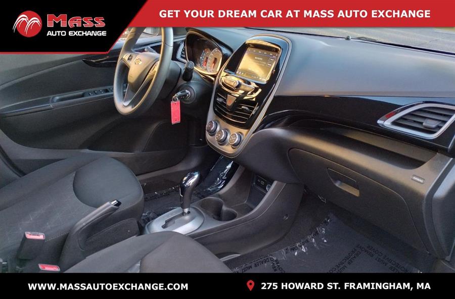 Used Chevrolet Spark 1LT CVT 2020 | Mass Auto Exchange. Framingham, Massachusetts Used Chevrolet Spark 1LT CVT 2020 | Mass Auto Exchange. Framingham, Massachusetts