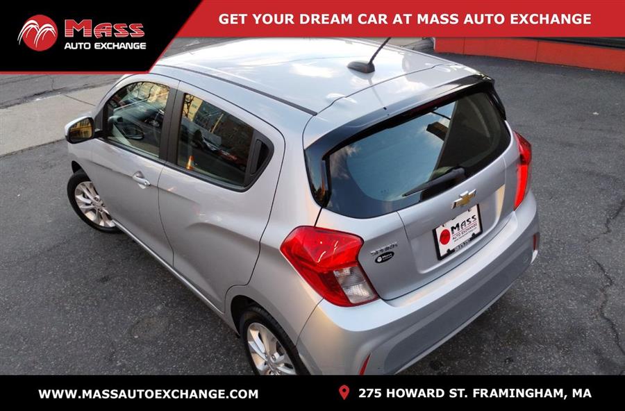 Used Chevrolet Spark 1LT CVT 2020 | Mass Auto Exchange. Framingham, Massachusetts Used Chevrolet Spark 1LT CVT 2020 | Mass Auto Exchange. Framingham, Massachusetts