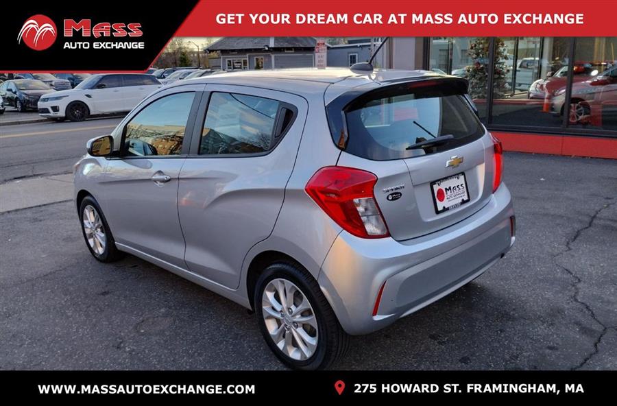 Used Chevrolet Spark 1LT CVT 2020 | Mass Auto Exchange. Framingham, Massachusetts Used Chevrolet Spark 1LT CVT 2020 | Mass Auto Exchange. Framingham, Massachusetts