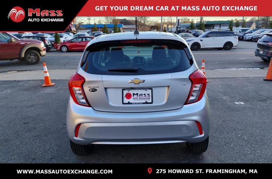 Used Chevrolet Spark 1LT CVT 2020 | Mass Auto Exchange. Framingham, Massachusetts Used Chevrolet Spark 1LT CVT 2020 | Mass Auto Exchange. Framingham, Massachusetts