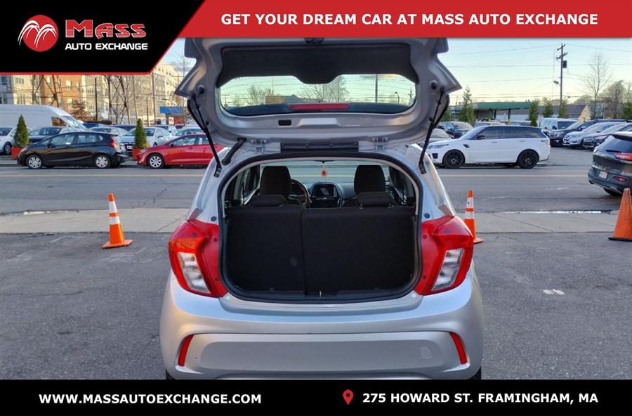 Used Chevrolet Spark 1LT CVT 2020 | Mass Auto Exchange. Framingham, Massachusetts Used Chevrolet Spark 1LT CVT 2020 | Mass Auto Exchange. Framingham, Massachusetts