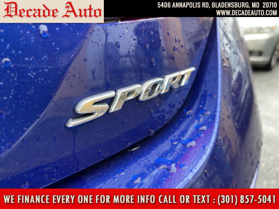 Used Honda Accord Sedan Sport 1.5T CVT 2019 | Decade Auto. Bladensburg, Maryland Used Honda Accord Sedan Sport 1.5T CVT 2019 | Decade Auto. Bladensburg, Maryland