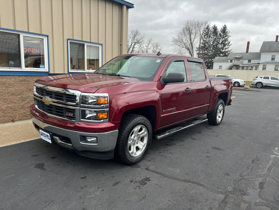 Used Chevrolet Silverado 1500 4WD Crew Cab 153.0" LT w/2LT 2014 | Century Auto And Truck. East Windsor, Connecticut Used Chevrolet Silverado 1500 4WD Crew Cab 153.0" LT w/2LT 2014 | Century Auto And Truck. East Windsor, Connecticut