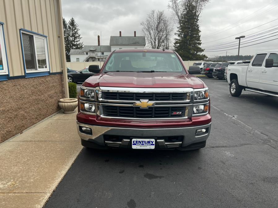 Used Chevrolet Silverado 1500 4WD Crew Cab 153.0" LT w/2LT 2014 | Century Auto And Truck. East Windsor, Connecticut