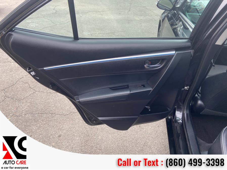 2015 Toyota Corolla 4dr Sdn CVT S (Natl), available for sale in Vernon , Connecticut | Auto Care Motors. Vernon , Connecticut 2015 Toyota Corolla 4dr Sdn CVT S (Natl), available for sale in Vernon , Connecticut | Auto Care Motors. Vernon , Connecticut