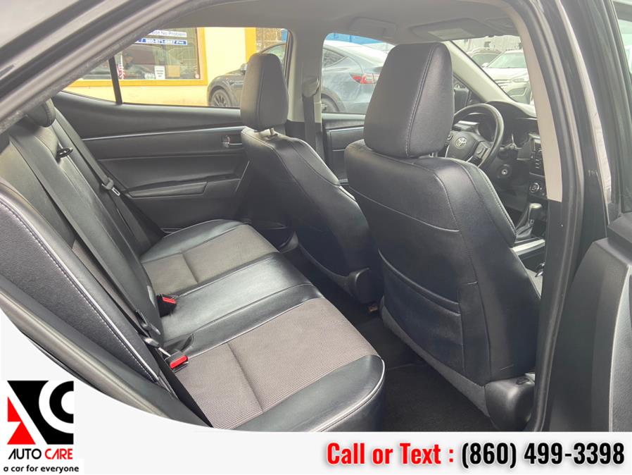 2015 Toyota Corolla 4dr Sdn CVT S (Natl), available for sale in Vernon , Connecticut | Auto Care Motors. Vernon , Connecticut 2015 Toyota Corolla 4dr Sdn CVT S (Natl), available for sale in Vernon , Connecticut | Auto Care Motors. Vernon , Connecticut
