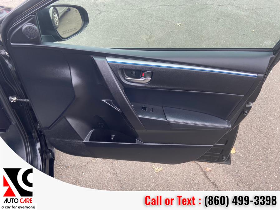 2015 Toyota Corolla 4dr Sdn CVT S (Natl), available for sale in Vernon , Connecticut | Auto Care Motors. Vernon , Connecticut 2015 Toyota Corolla 4dr Sdn CVT S (Natl), available for sale in Vernon , Connecticut | Auto Care Motors. Vernon , Connecticut