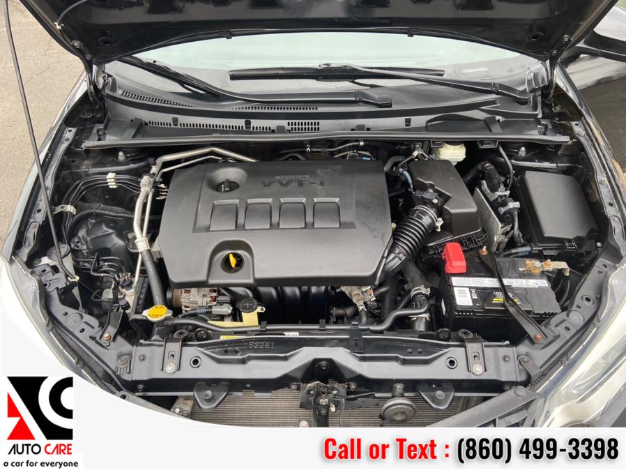2015 Toyota Corolla 4dr Sdn CVT S (Natl), available for sale in Vernon , Connecticut | Auto Care Motors. Vernon , Connecticut 2015 Toyota Corolla 4dr Sdn CVT S (Natl), available for sale in Vernon , Connecticut | Auto Care Motors. Vernon , Connecticut