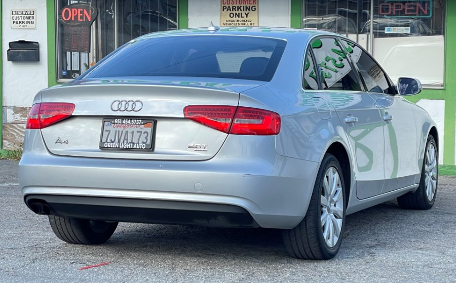 2013 Audi A4 4dr Sdn Auto quattro 2.0T Premium, available for sale in Corona, California | Green Light Auto. Corona, California 2013 Audi A4 4dr Sdn Auto quattro 2.0T Premium, available for sale in Corona, California | Green Light Auto. Corona, California