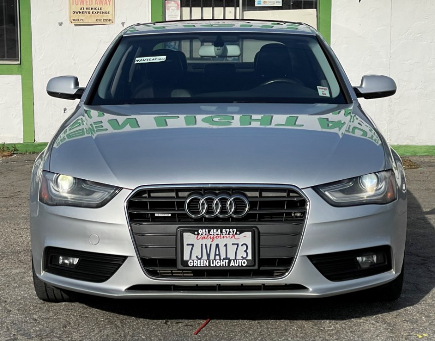 2013 Audi A4 4dr Sdn Auto quattro 2.0T Premium, available for sale in Corona, California | Green Light Auto. Corona, California 2013 Audi A4 4dr Sdn Auto quattro 2.0T Premium, available for sale in Corona, California | Green Light Auto. Corona, California