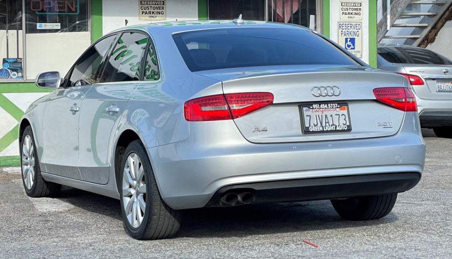 2013 Audi A4 4dr Sdn Auto quattro 2.0T Premium, available for sale in Corona, California | Green Light Auto. Corona, California 2013 Audi A4 4dr Sdn Auto quattro 2.0T Premium, available for sale in Corona, California | Green Light Auto. Corona, California