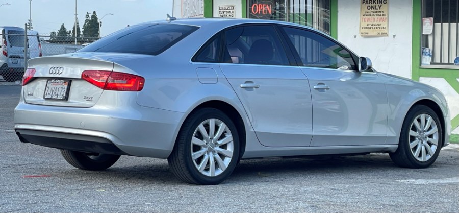 2013 Audi A4 4dr Sdn Auto quattro 2.0T Premium, available for sale in Corona, California | Green Light Auto. Corona, California 2013 Audi A4 4dr Sdn Auto quattro 2.0T Premium, available for sale in Corona, California | Green Light Auto. Corona, California