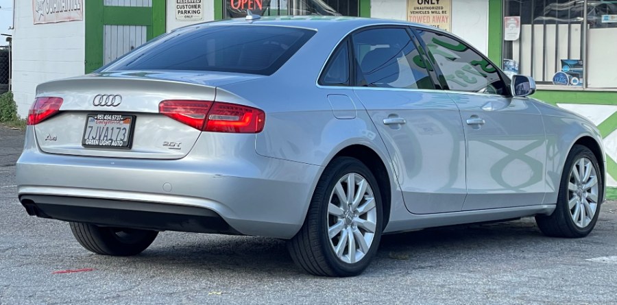 2013 Audi A4 4dr Sdn Auto quattro 2.0T Premium, available for sale in Corona, California | Green Light Auto. Corona, California 2013 Audi A4 4dr Sdn Auto quattro 2.0T Premium, available for sale in Corona, California | Green Light Auto. Corona, California