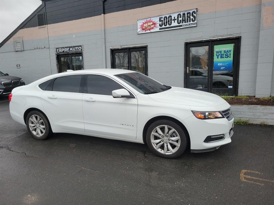 2019 Chevrolet Impala 4dr Sdn LT w/1LT, available for sale in S.Windsor, Connecticut | Empire Auto Wholesalers. S.Windsor, Connecticut