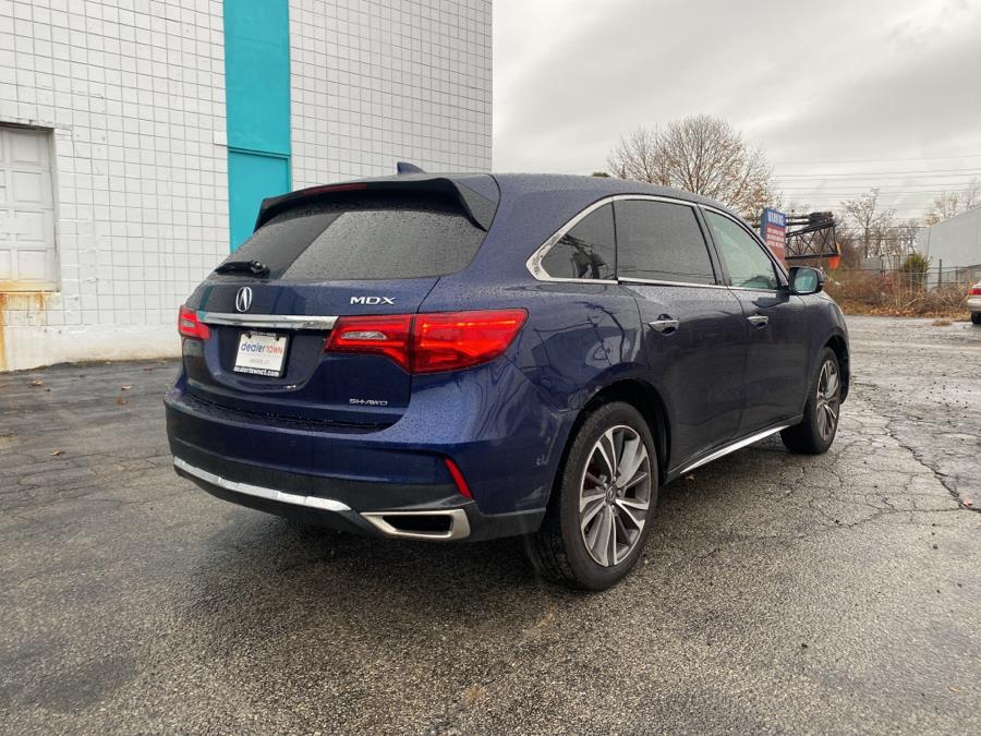 2019 Acura MDX SH-AWD w/Technology Pkg, available for sale in Milford, Connecticut | Dealertown Auto Wholesalers. Milford, Connecticut 2019 Acura MDX SH-AWD w/Technology Pkg, available for sale in Milford, Connecticut | Dealertown Auto Wholesalers. Milford, Connecticut