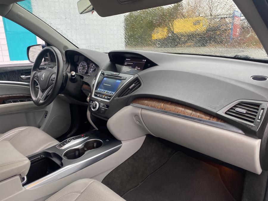 2019 Acura MDX SH-AWD w/Technology Pkg, available for sale in Milford, Connecticut | Dealertown Auto Wholesalers. Milford, Connecticut 2019 Acura MDX SH-AWD w/Technology Pkg, available for sale in Milford, Connecticut | Dealertown Auto Wholesalers. Milford, Connecticut