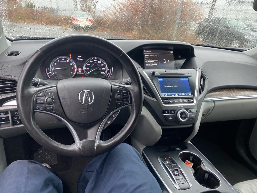 2019 Acura MDX SH-AWD w/Technology Pkg, available for sale in Milford, Connecticut | Dealertown Auto Wholesalers. Milford, Connecticut 2019 Acura MDX SH-AWD w/Technology Pkg, available for sale in Milford, Connecticut | Dealertown Auto Wholesalers. Milford, Connecticut