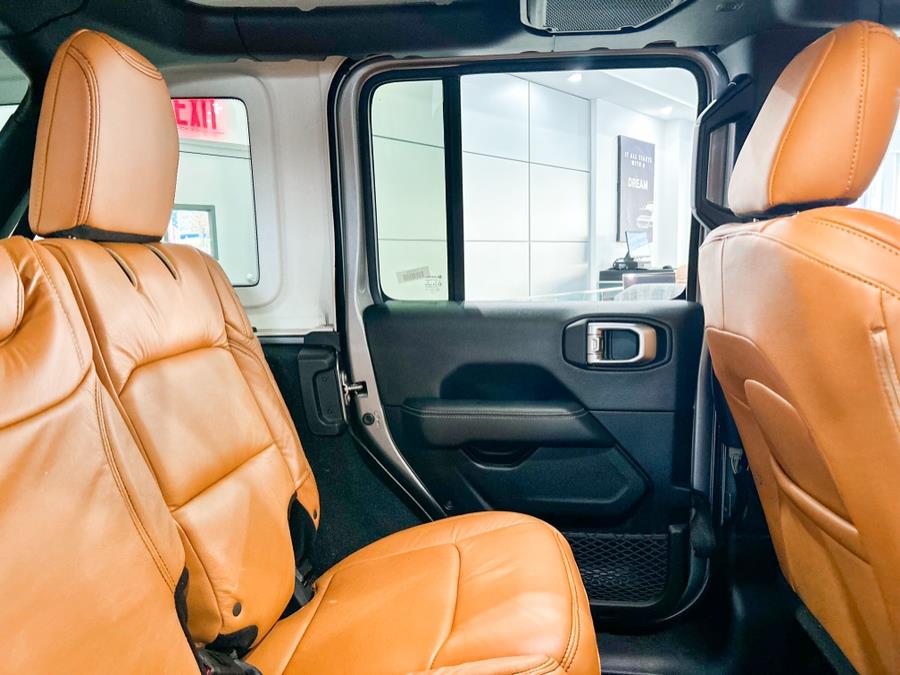 Used Jeep Wrangler Unlimited Sahara Altitude 4x4 2020 | Luxury Motor Club. Franklin Square, New York Used Jeep Wrangler Unlimited Sahara Altitude 4x4 2020 | Luxury Motor Club. Franklin Square, New York