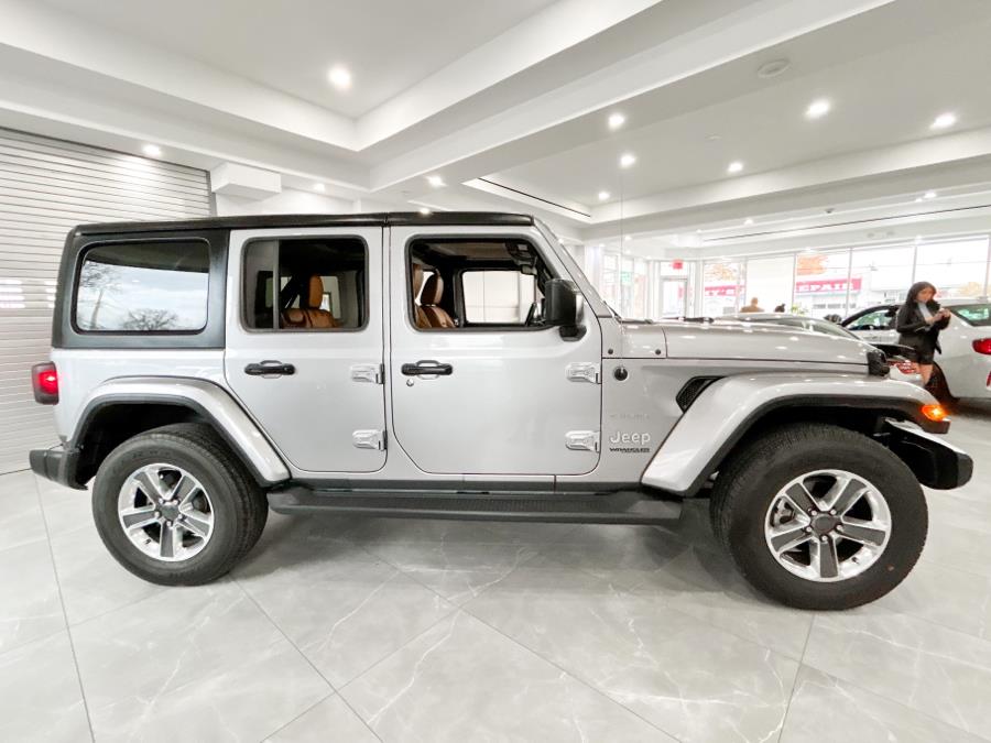 Used Jeep Wrangler Unlimited Sahara Altitude 4x4 2020 | Luxury Motor Club. Franklin Square, New York Used Jeep Wrangler Unlimited Sahara Altitude 4x4 2020 | Luxury Motor Club. Franklin Square, New York