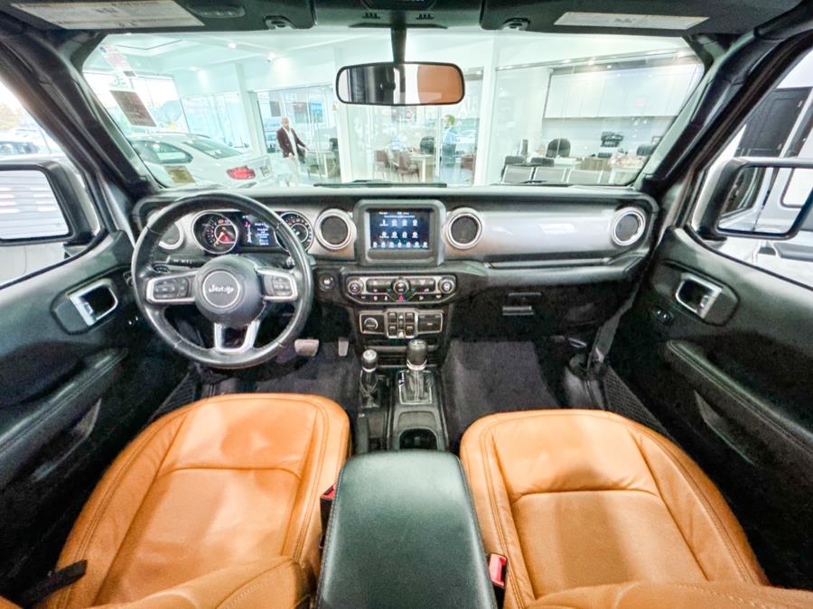 Used Jeep Wrangler Unlimited Sahara Altitude 4x4 2020 | Luxury Motor Club. Franklin Square, New York Used Jeep Wrangler Unlimited Sahara Altitude 4x4 2020 | Luxury Motor Club. Franklin Square, New York