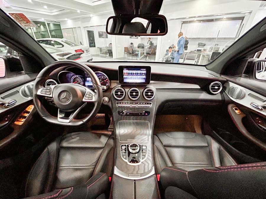 Used Mercedes-Benz GLC AMG GLC 43 4MATIC Coupe 2018 | Luxury Motor Club. Franklin Square, New York Used Mercedes-Benz GLC AMG GLC 43 4MATIC Coupe 2018 | Luxury Motor Club. Franklin Square, New York