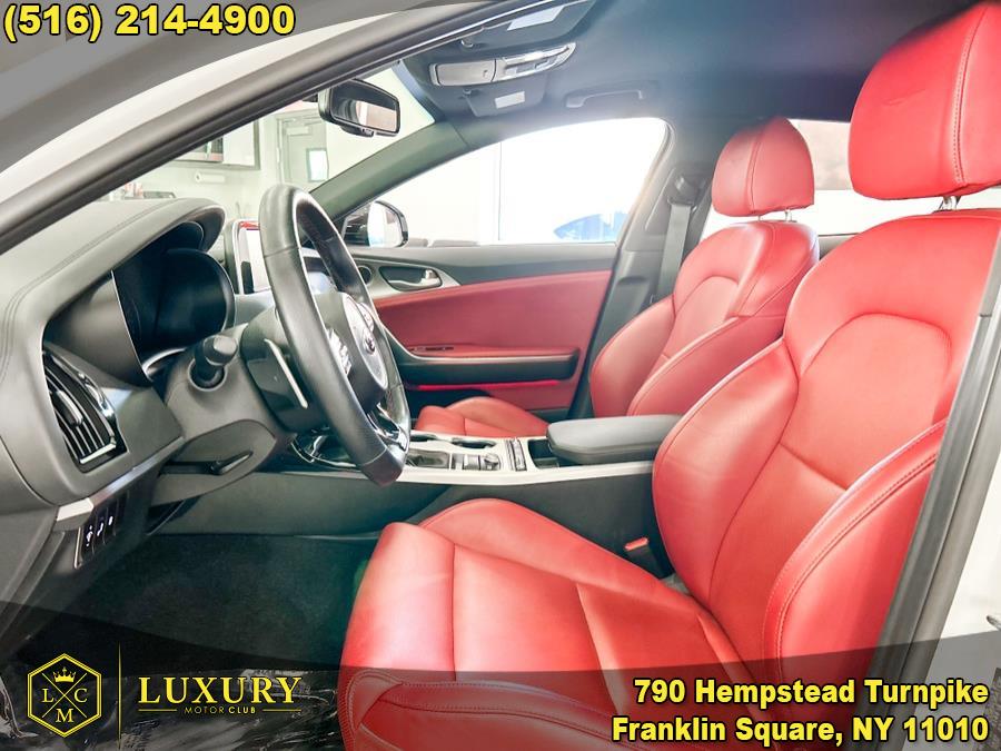 Used Kia Stinger GT AWD 2021 | Luxury Motor Club. Franklin Square, New York Used Kia Stinger GT AWD 2021 | Luxury Motor Club. Franklin Square, New York