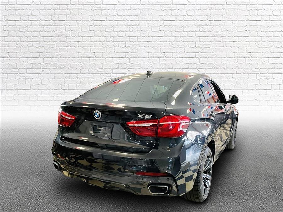 2017 BMW X6 xDrive50i Sports Activity Coupe, available for sale in Amityville, New York | Gold Coast Motors of sunrise. Amityville, New York