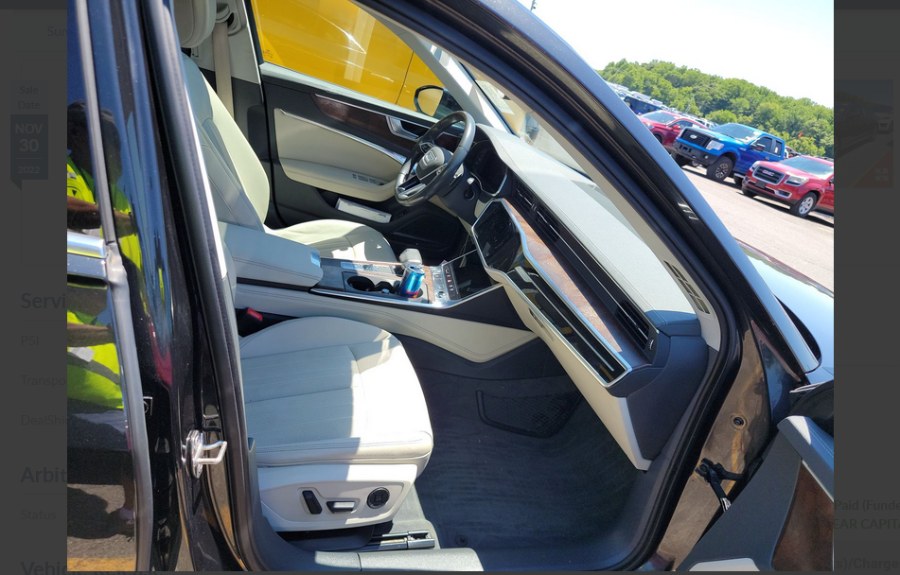 2019 Audi A6 Premium Plus 55 TFSI quattro, available for sale in Amityville, New York | Gold Coast Motors of sunrise. Amityville, New York