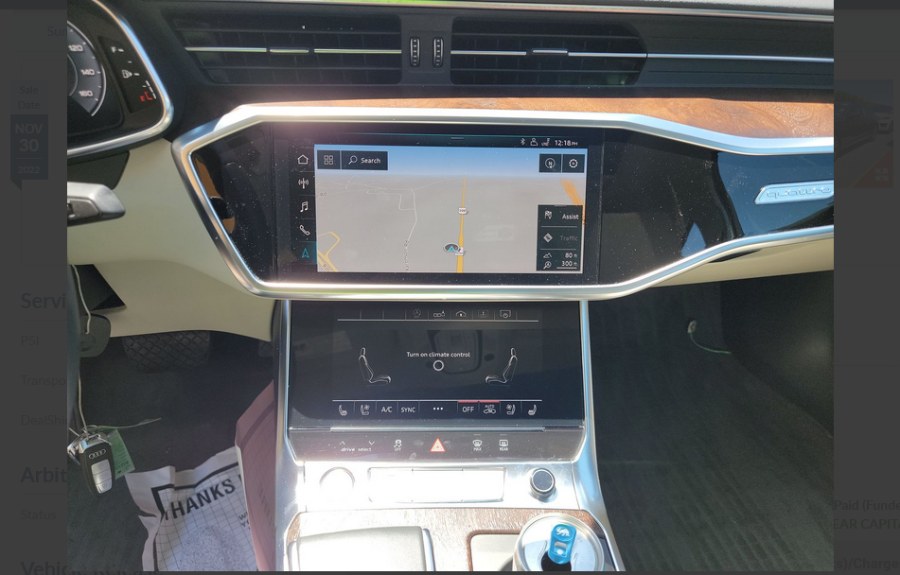 Used Audi A6 Premium Plus 55 TFSI quattro 2019 | Sunrise Auto Outlet. Amityville, New York