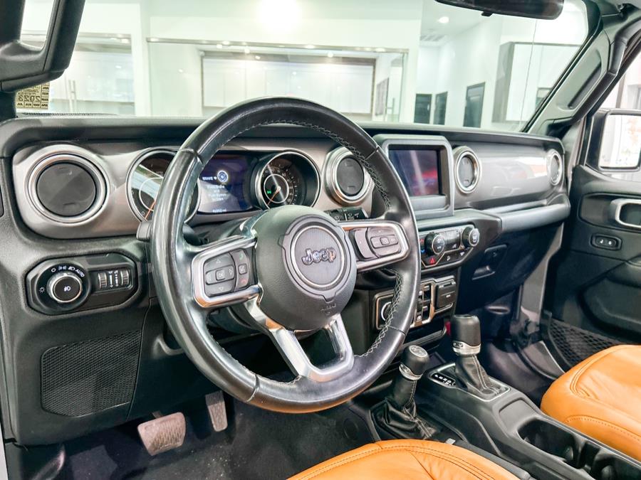 Used Jeep Wrangler Unlimited Sahara Altitude 4x4 2020 | Luxury Motor Club. Franklin Square, New York Used Jeep Wrangler Unlimited Sahara Altitude 4x4 2020 | Luxury Motor Club. Franklin Square, New York