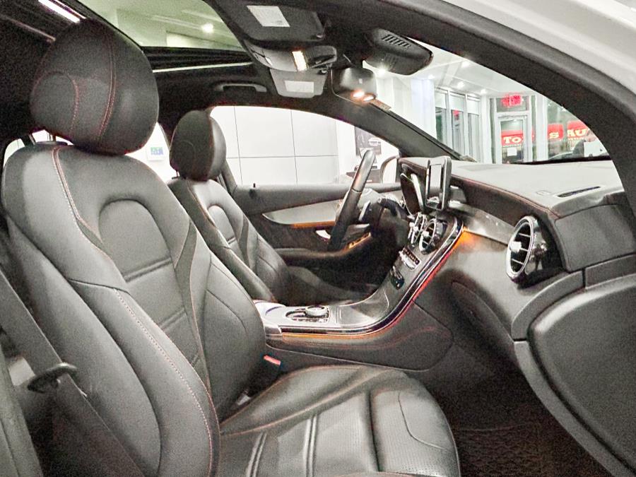 Used Mercedes-Benz GLC AMG GLC 43 4MATIC Coupe 2018 | Luxury Motor Club. Franklin Square, New York Used Mercedes-Benz GLC AMG GLC 43 4MATIC Coupe 2018 | Luxury Motor Club. Franklin Square, New York