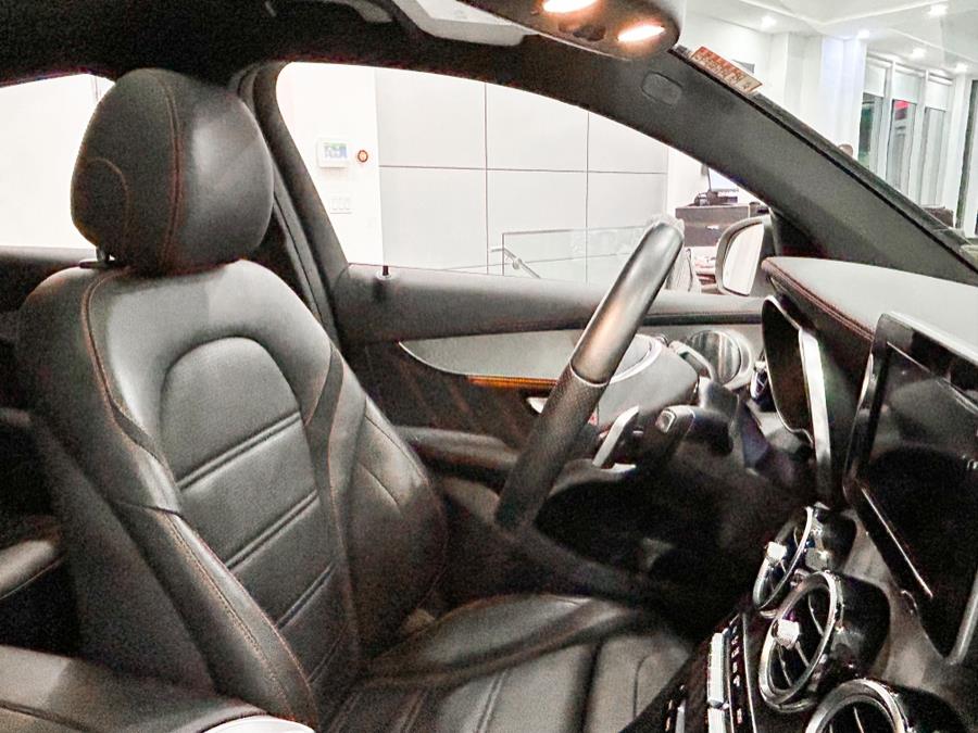 Used Mercedes-Benz GLC AMG GLC 43 4MATIC Coupe 2018 | Luxury Motor Club. Franklin Square, New York Used Mercedes-Benz GLC AMG GLC 43 4MATIC Coupe 2018 | Luxury Motor Club. Franklin Square, New York