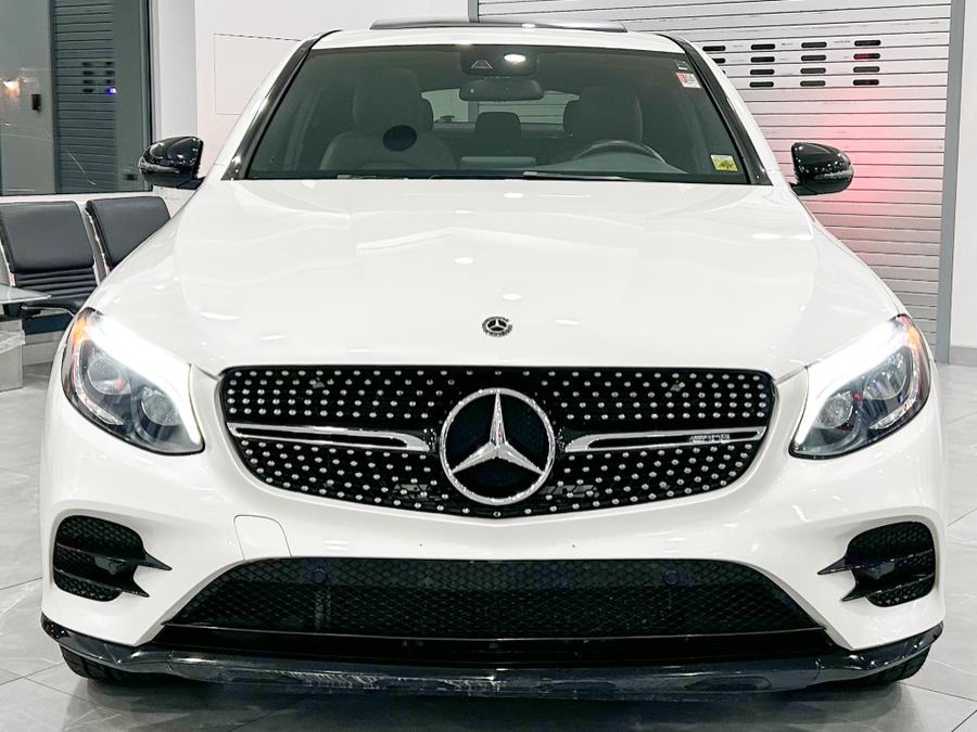 Used Mercedes-Benz GLC AMG GLC 43 4MATIC Coupe 2018 | Luxury Motor Club. Franklin Square, New York Used Mercedes-Benz GLC AMG GLC 43 4MATIC Coupe 2018 | Luxury Motor Club. Franklin Square, New York