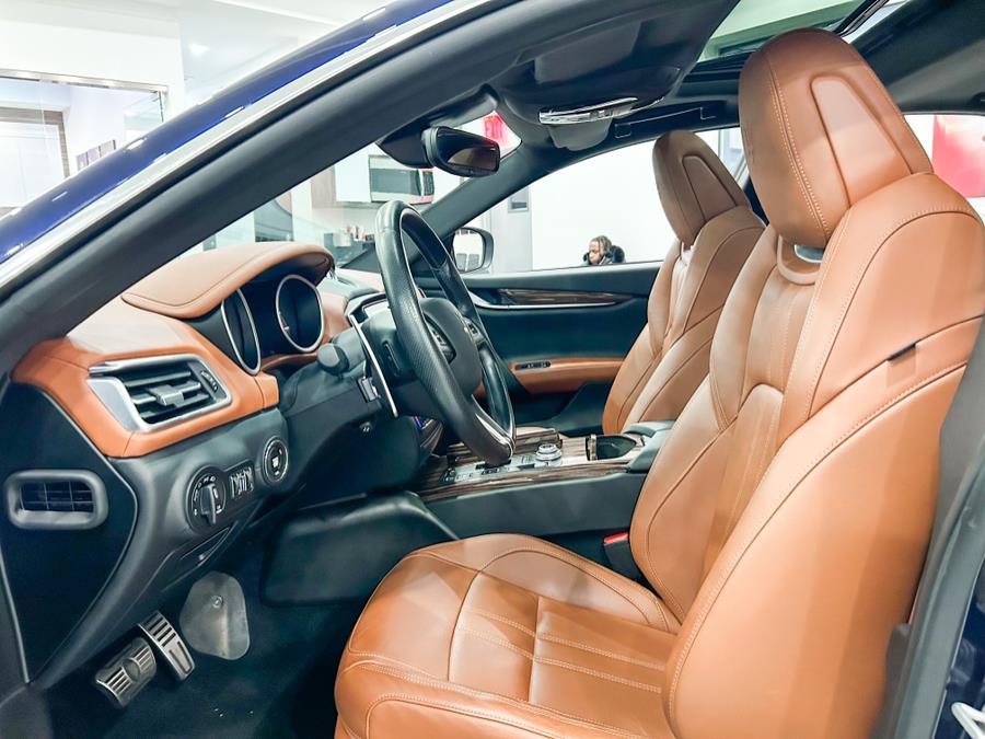 2018 Maserati Ghibli S Q4 GranSport 3.0L, available for sale in Franklin Square, New York | Luxury Motor Club. Franklin Square, New York 2018 Maserati Ghibli S Q4 GranSport 3.0L, available for sale in Franklin Square, New York | Luxury Motor Club. Franklin Square, New York