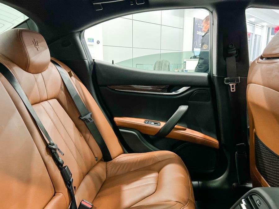 2018 Maserati Ghibli S Q4 GranSport 3.0L, available for sale in Franklin Square, New York | Luxury Motor Club. Franklin Square, New York 2018 Maserati Ghibli S Q4 GranSport 3.0L, available for sale in Franklin Square, New York | Luxury Motor Club. Franklin Square, New York