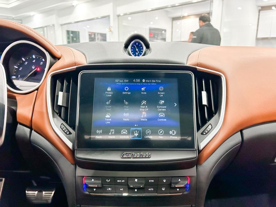2018 Maserati Ghibli S Q4 GranSport 3.0L, available for sale in Franklin Square, New York | Luxury Motor Club. Franklin Square, New York 2018 Maserati Ghibli S Q4 GranSport 3.0L, available for sale in Franklin Square, New York | Luxury Motor Club. Franklin Square, New York