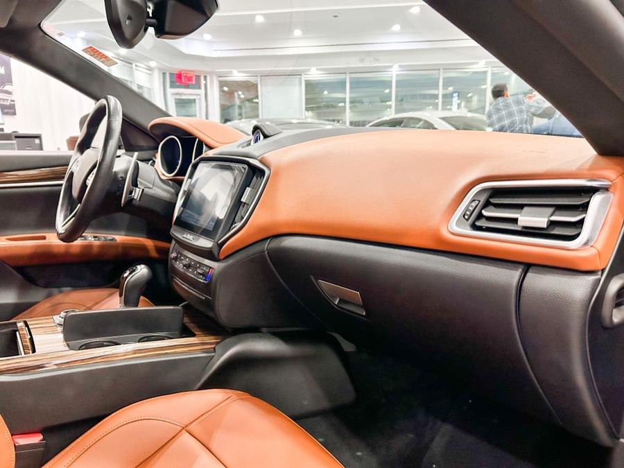 2018 Maserati Ghibli S Q4 GranSport 3.0L, available for sale in Franklin Square, New York | Luxury Motor Club. Franklin Square, New York 2018 Maserati Ghibli S Q4 GranSport 3.0L, available for sale in Franklin Square, New York | Luxury Motor Club. Franklin Square, New York