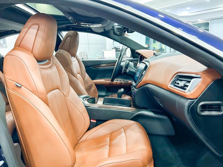 2018 Maserati Ghibli S Q4 GranSport 3.0L, available for sale in Franklin Square, New York | Luxury Motor Club. Franklin Square, New York 2018 Maserati Ghibli S Q4 GranSport 3.0L, available for sale in Franklin Square, New York | Luxury Motor Club. Franklin Square, New York